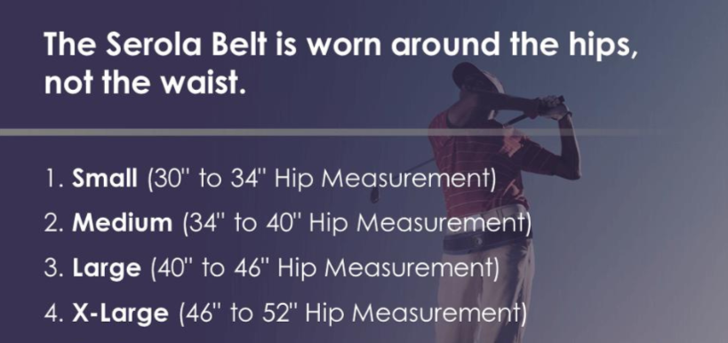 The Serola (SI) Belt