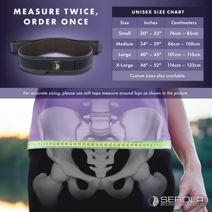 The Serola SI Belt
